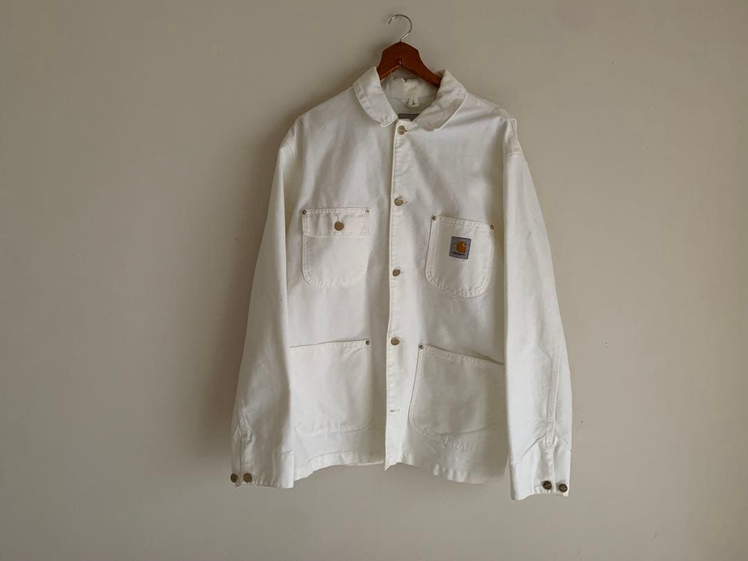 カーハート　カバーオール