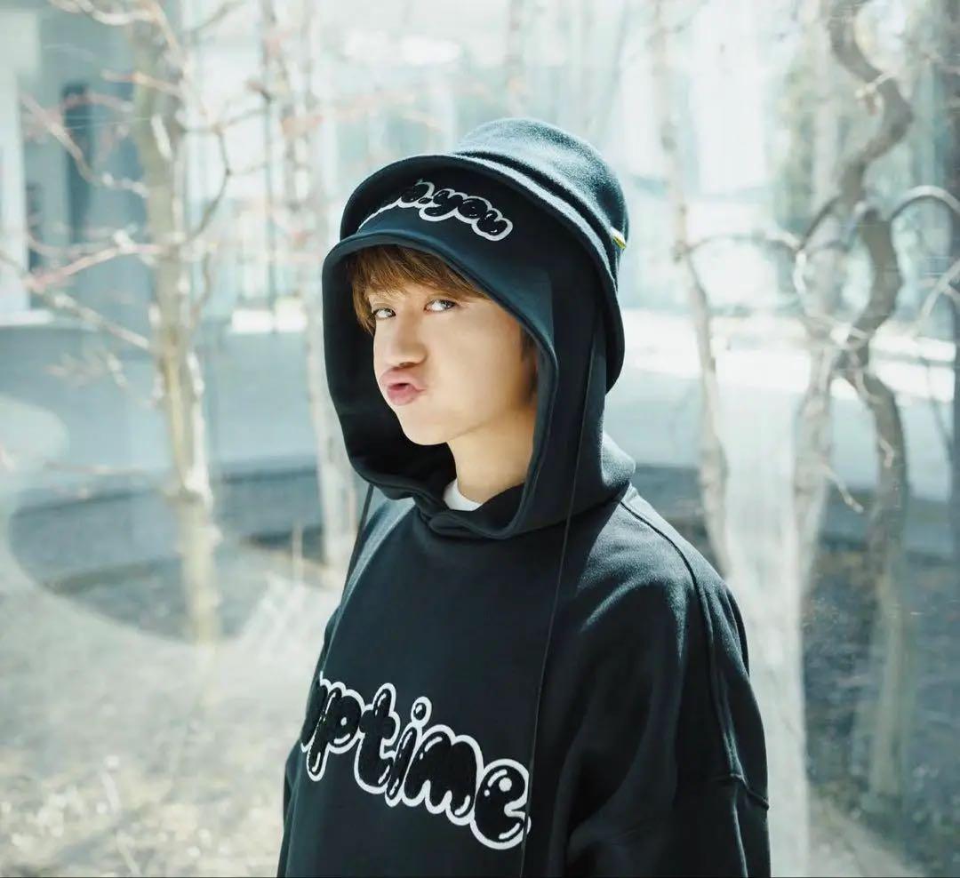 2024 NAPTIME バケットハット　バケハ　FW24