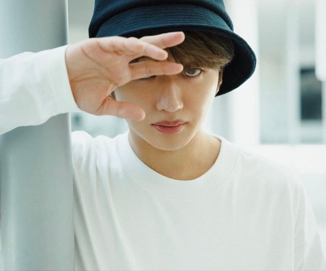 2024 NAPTIME バケットハット　バケハ　FW24