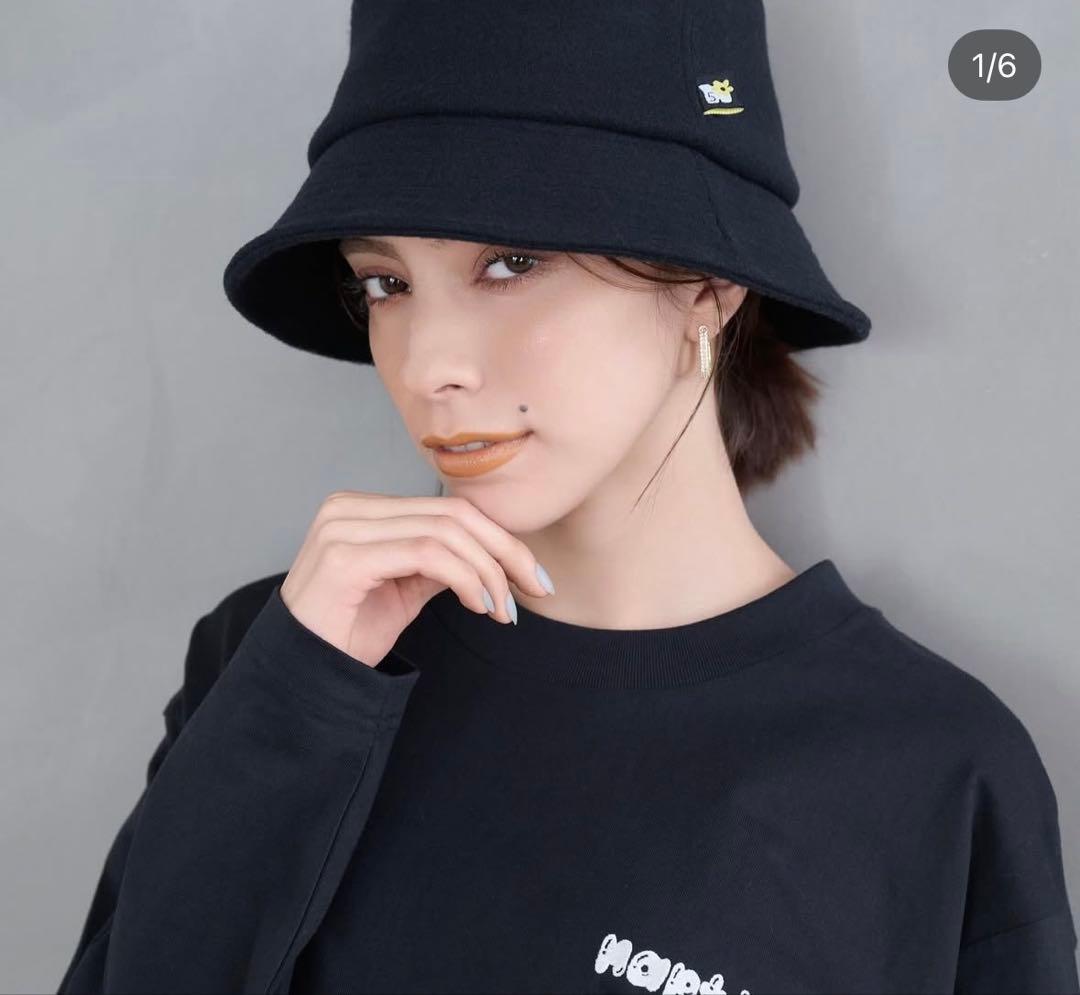2024 NAPTIME バケットハット　バケハ　FW24