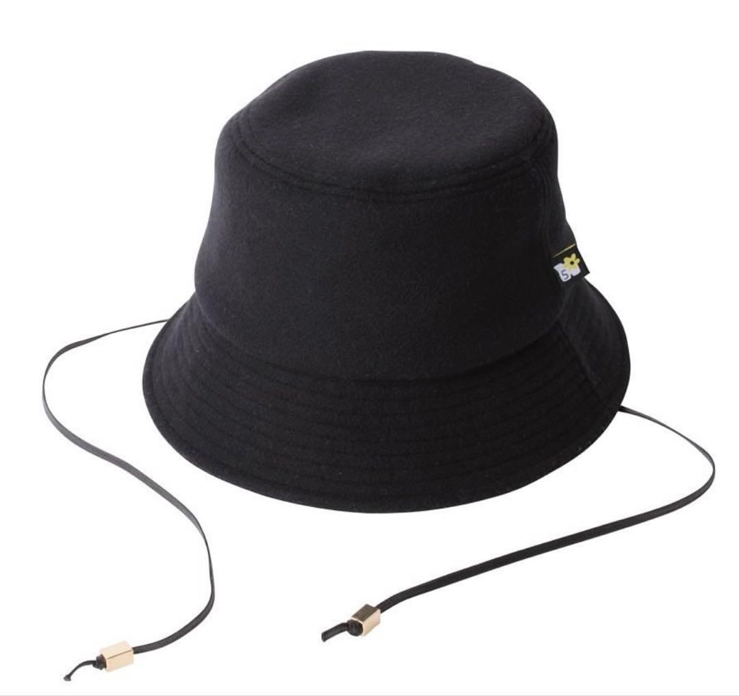 2024 NAPTIME バケットハット　バケハ　FW24