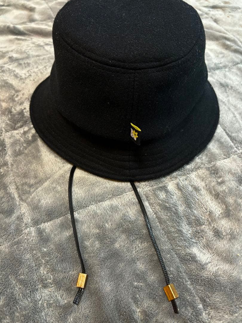 2024 NAPTIME バケットハット　バケハ　FW24