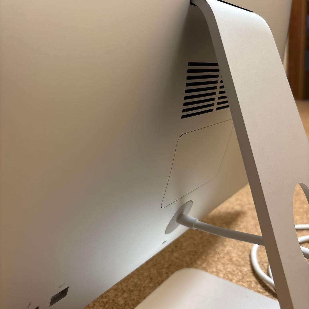 美品 Apple iMac 27インチ 2019 上位モデル メモリ40GB