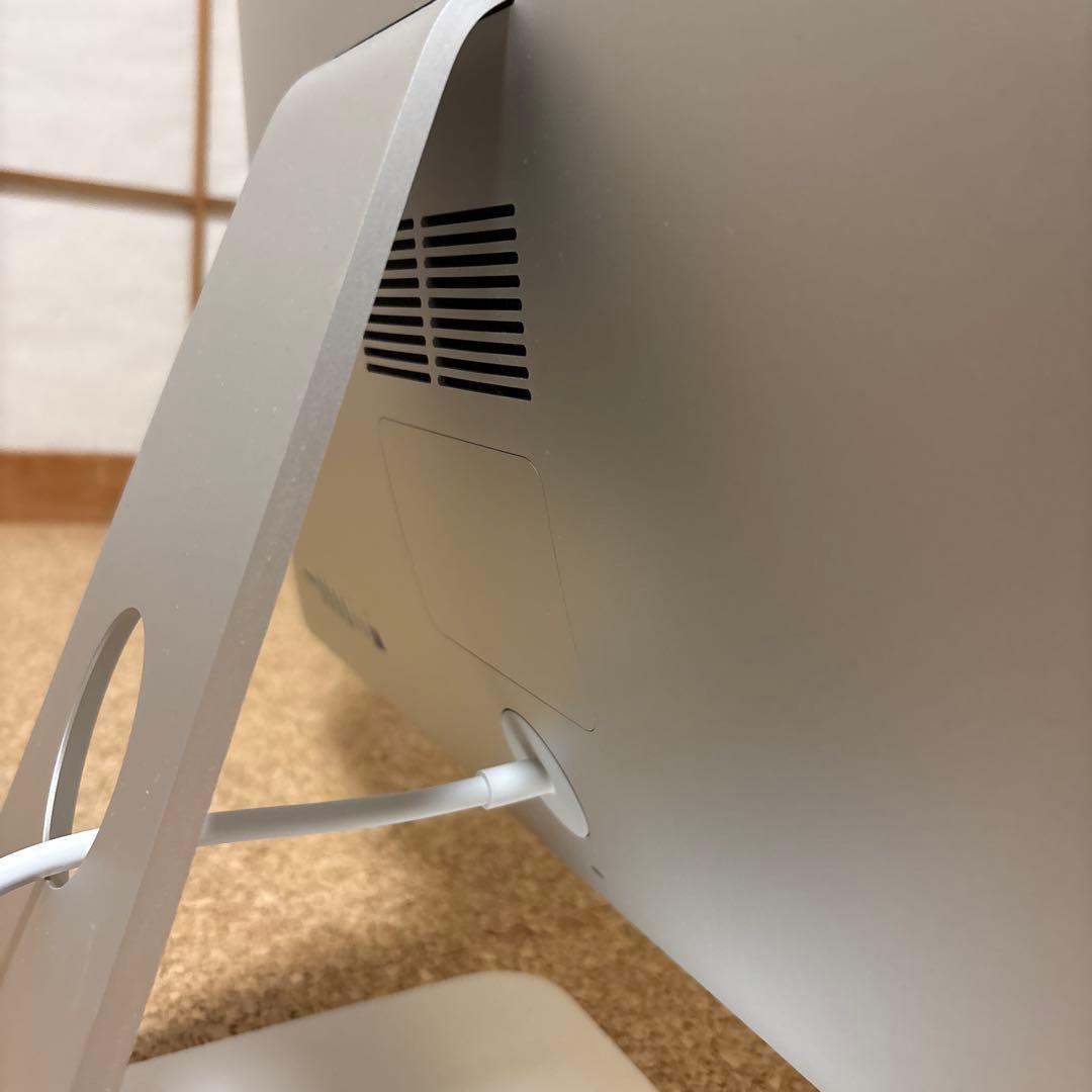 美品 Apple iMac 27インチ 2019 上位モデル メモリ40GB