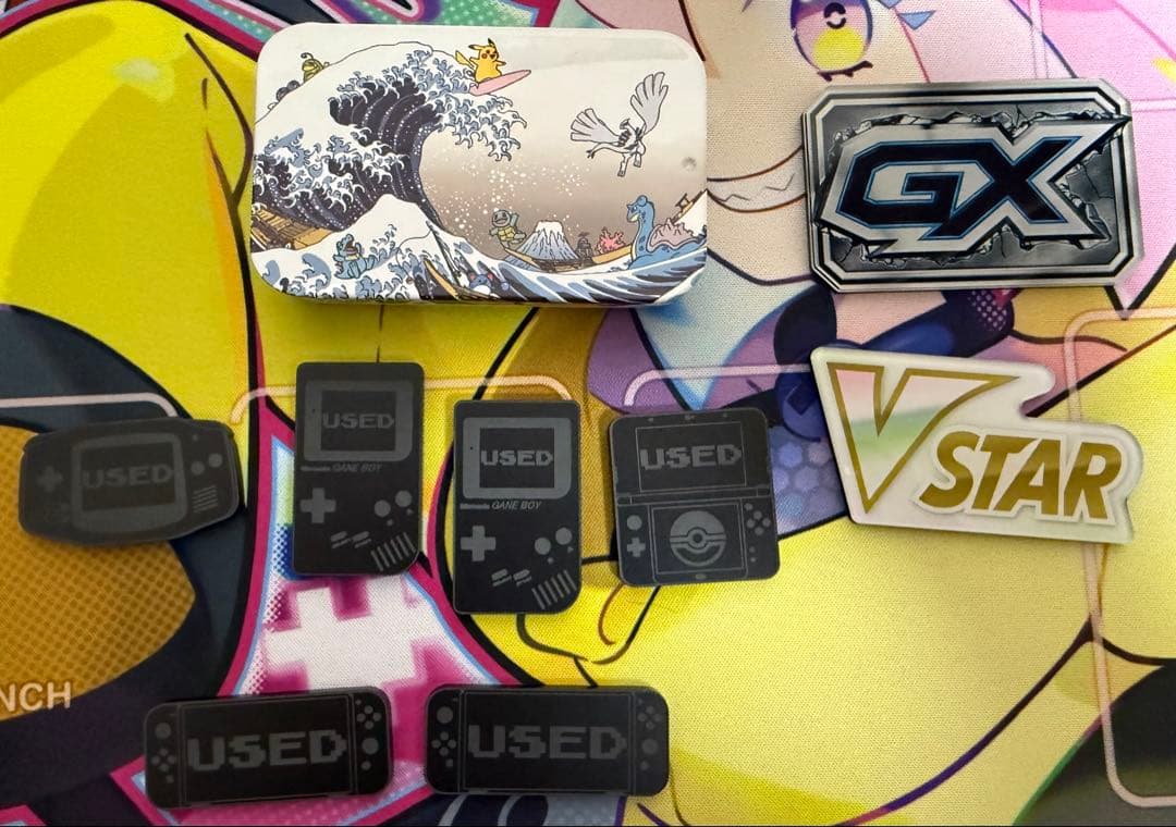 レジドラゴV STAR 構築済デッキ　エクストラ　微ハイレア　サプライ付き