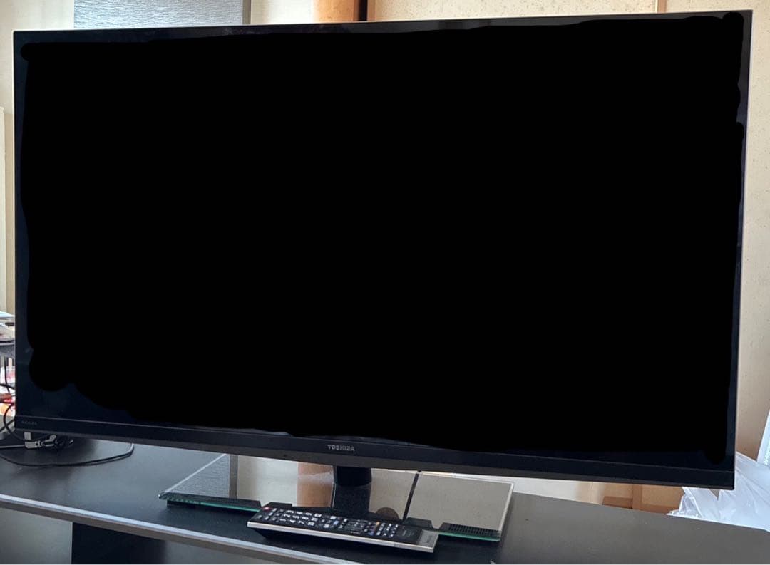 東芝TOSHIBA 液晶カラーテレビ　４７インチ　47Z7