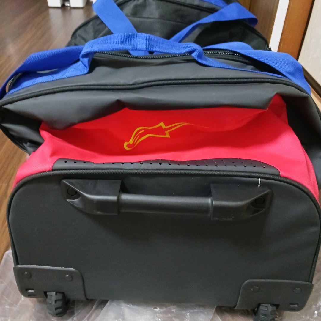 アルパインスターズ　コモドトラベルバック