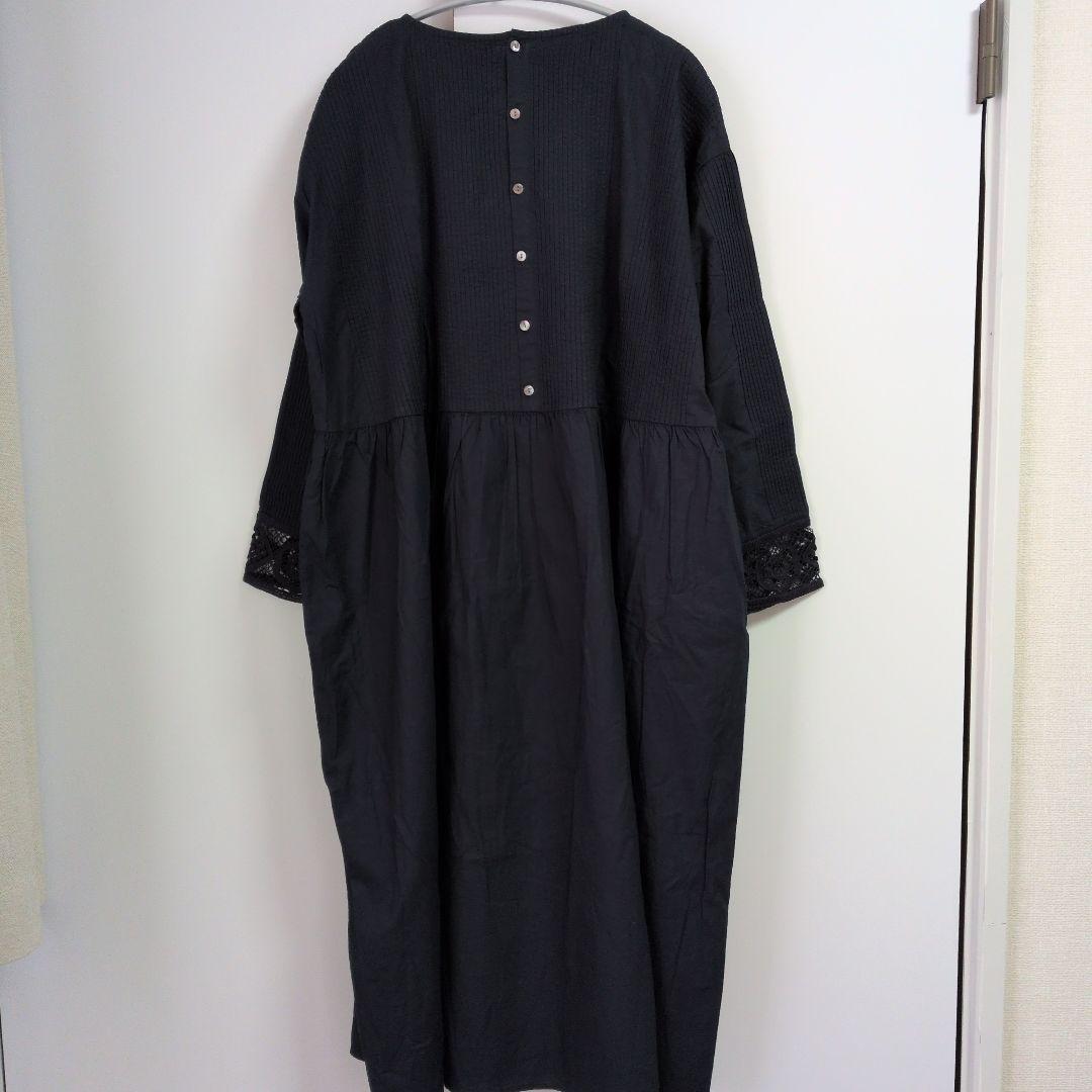 ツハルバイサマンサモスモス　ドイリーレースワンピース新品