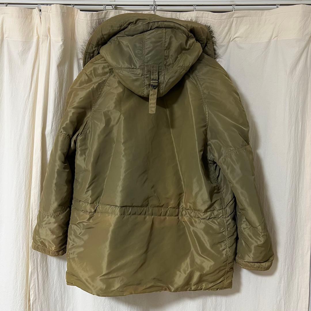 バズリクソンズUnitedCarr N-3B FlightJacket