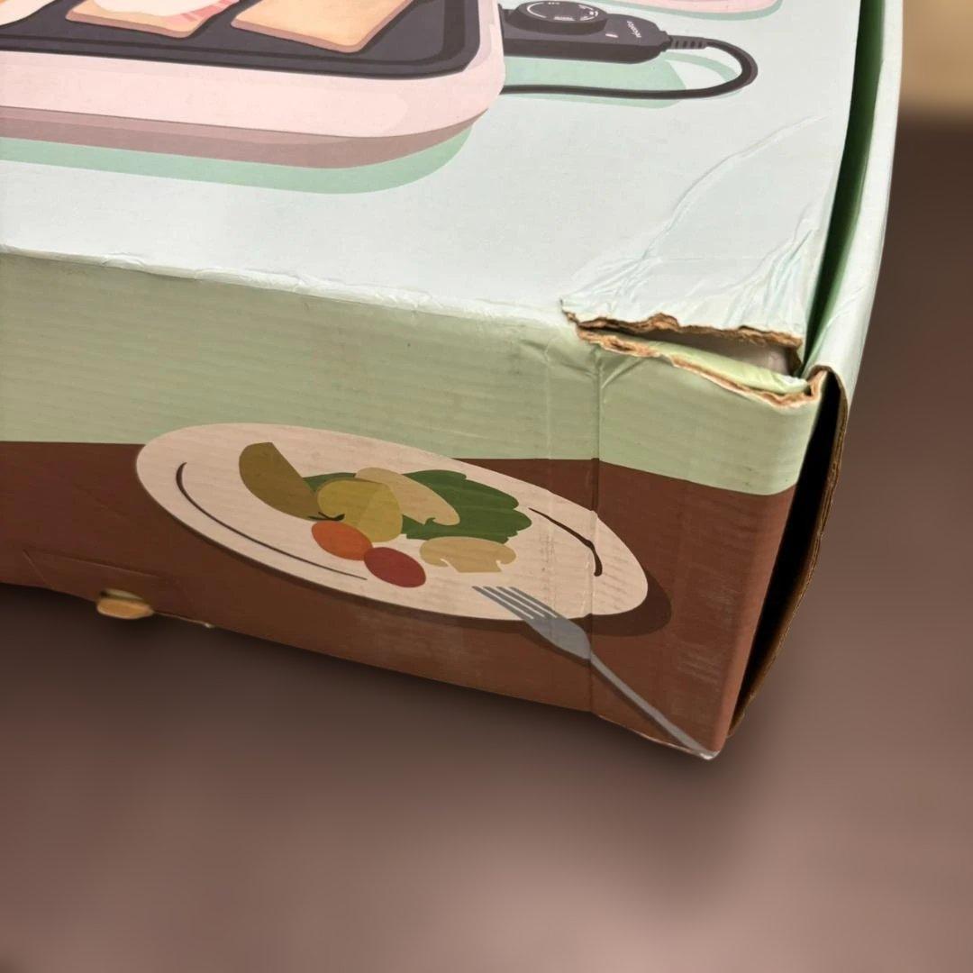 ◇récolte Basic ホットプレート　RHP-3