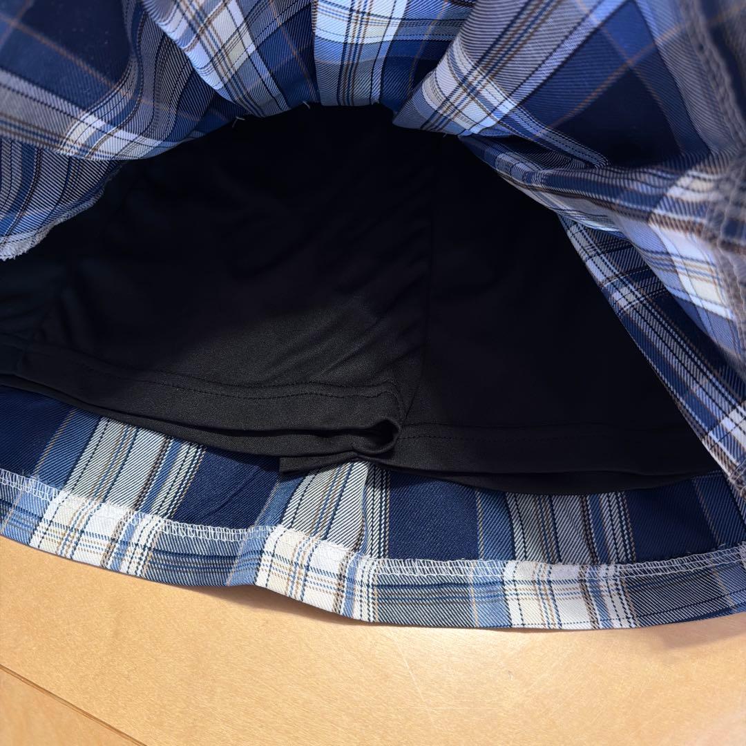 【未使用】バースデー コギャル KOGYARU 制服 レッグウォーマー