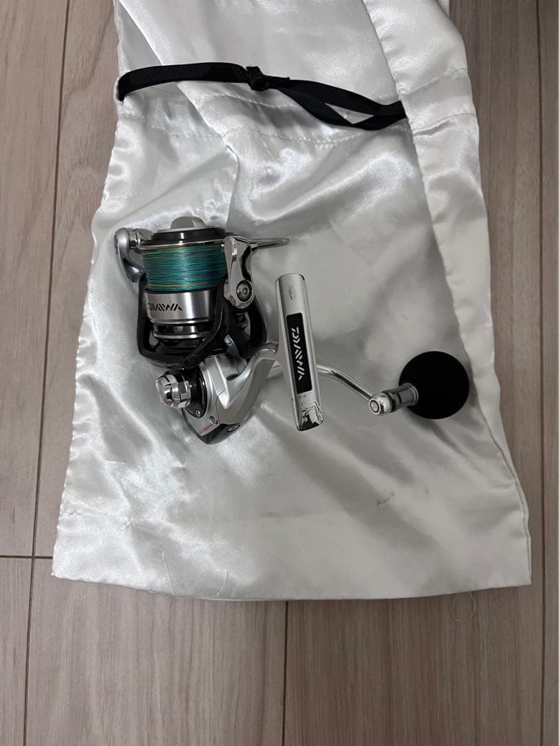 DAIWA12Certateキャタリナ3515PEHSスプール付最終再値下済‼️