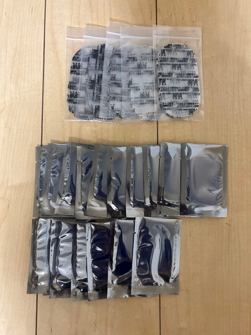 【正規購入品】SIXPAD アブズフィット2 、ボディフィット2 充電式