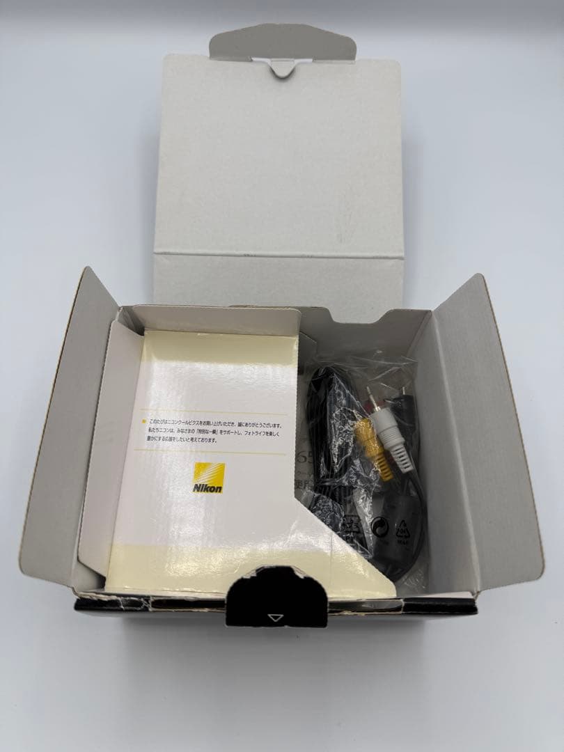 デジタルカメラ ニコン クールピクス S6500 ホワイト