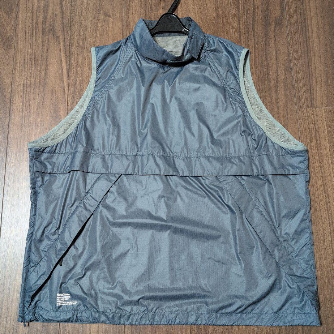 トップス FreshService PERTEX REISSUE VEST