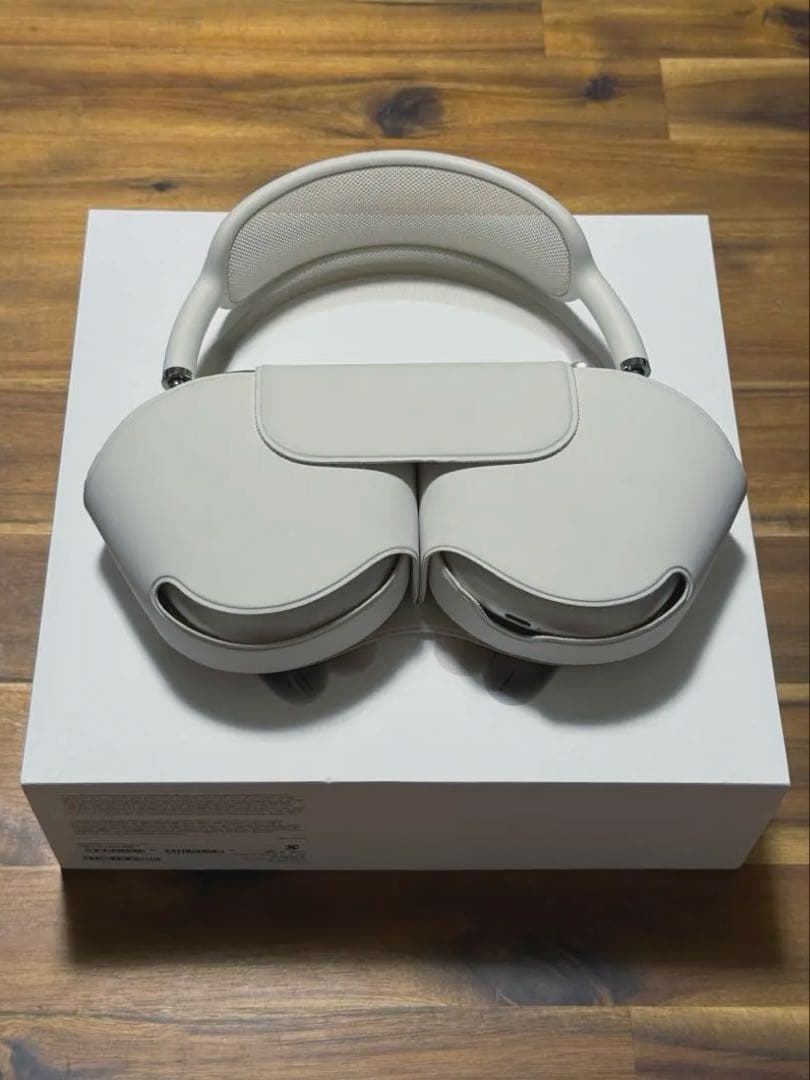 AirPods Max (USB-C) スターライト