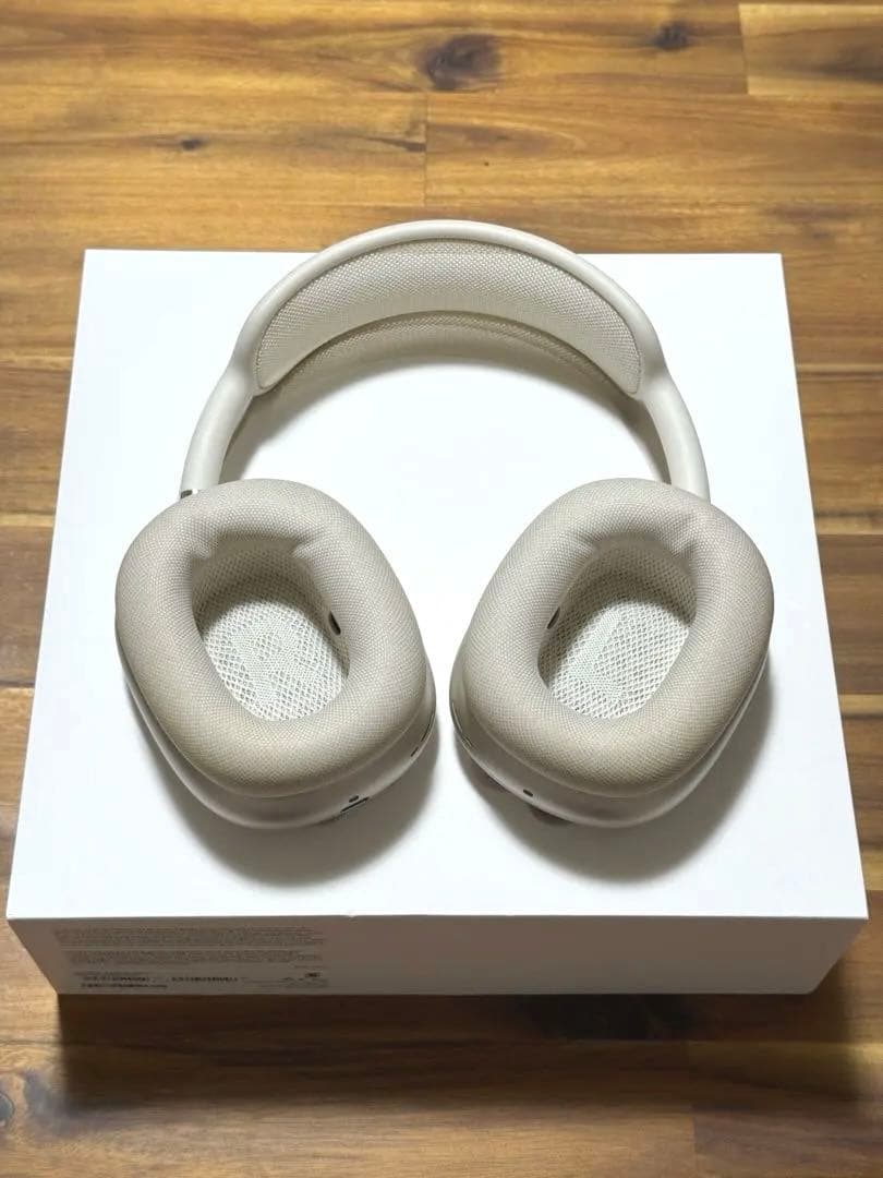 AirPods Max (USB-C) スターライト