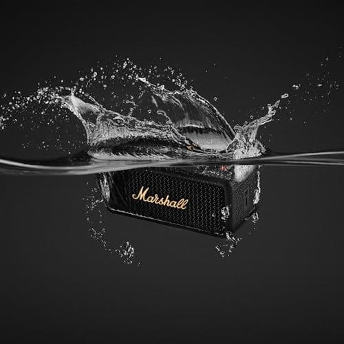 Marshall ワイヤレスポータブル防水スピーカー Emberton IIIm