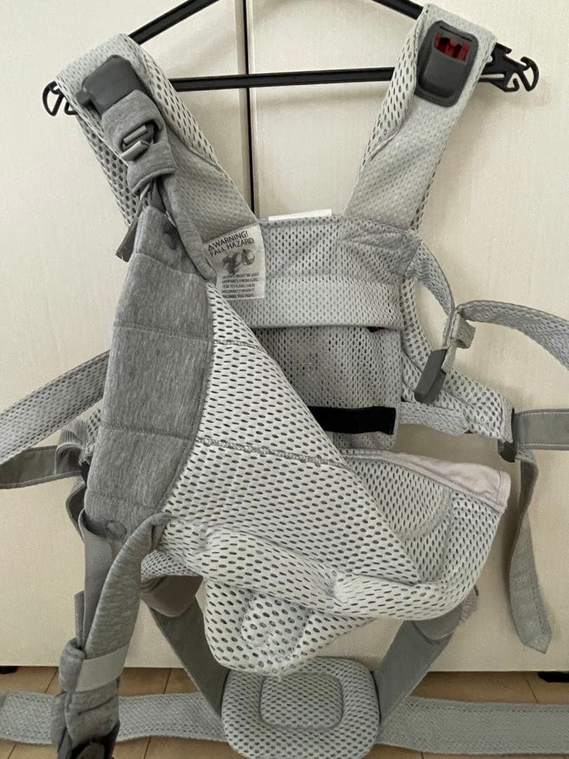 BABYBJÖRN ベビービョルン ハーモニー シルバー