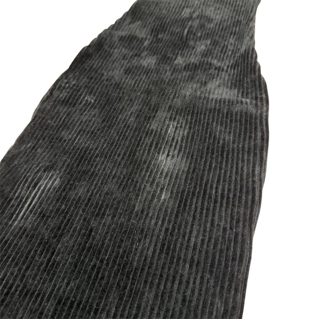 JEAN PAUL GAULTIER ゴルチエ ハイネックベロアロングワンピース