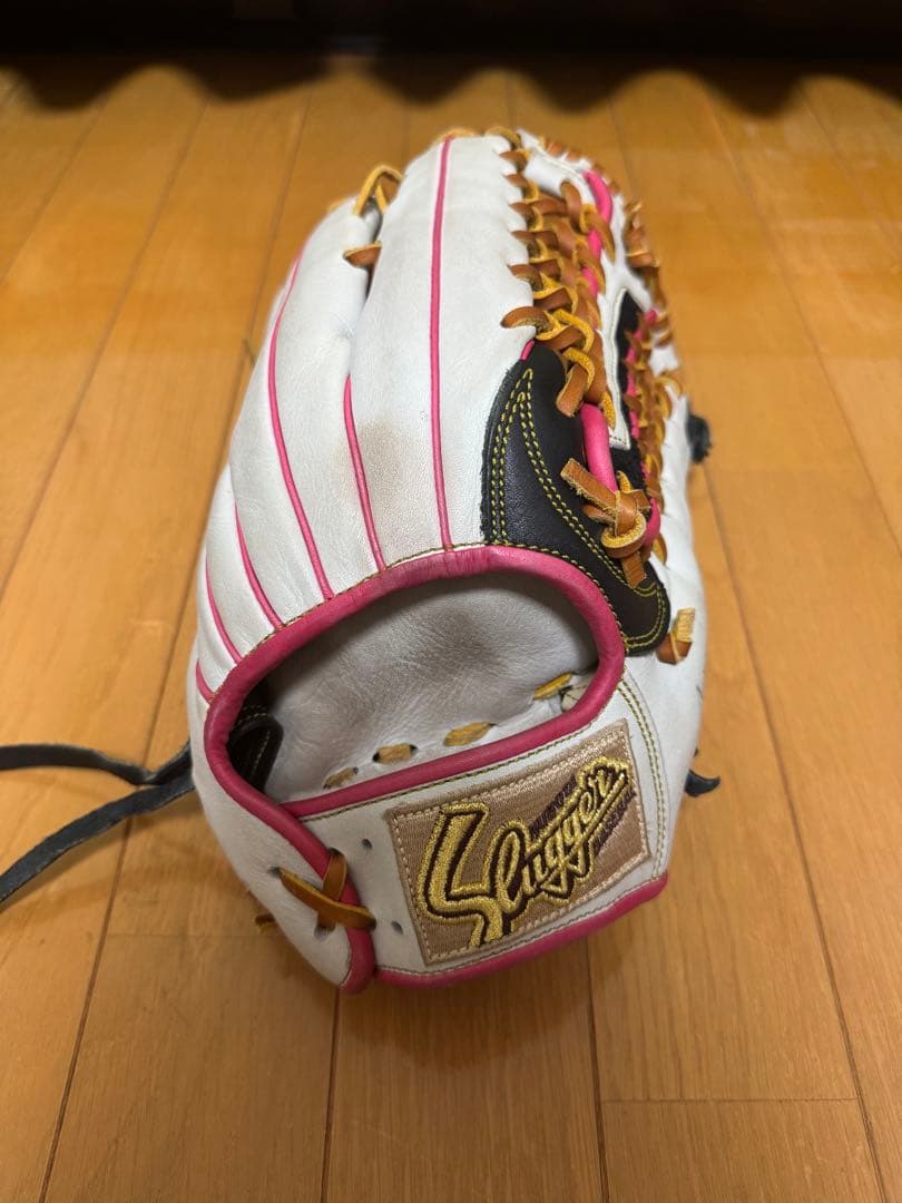 だ*ほ様 久保田スラッガー 外野手用オーダーグローブ