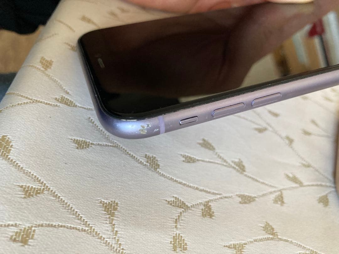 津*田様 iPhone2台　iPhone11 256Gパープル+iPhone11