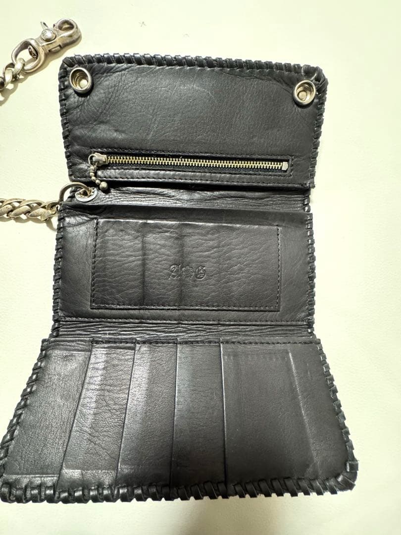 A&G レザーウォレット