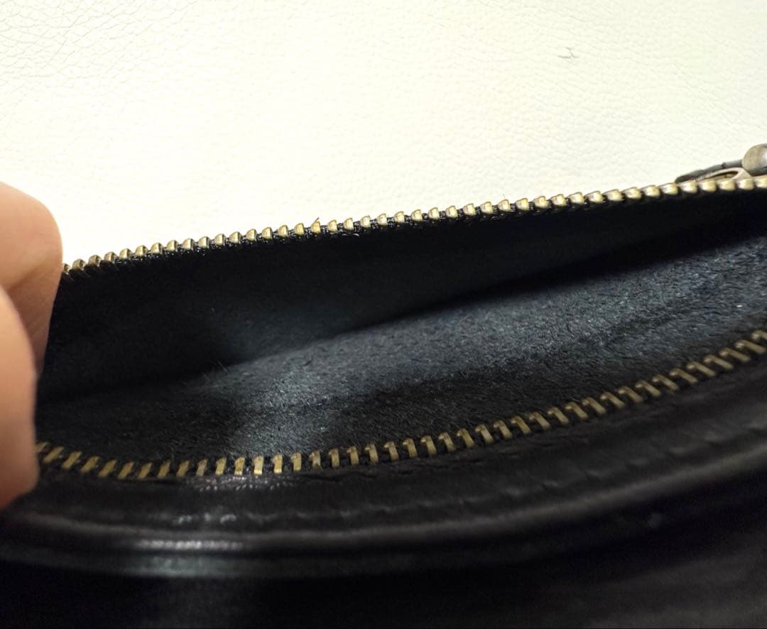 A&G レザーウォレット