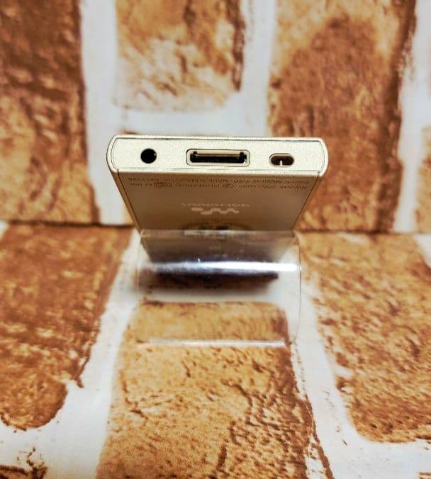 Sony NW-A45 安室透モデル ペールゴールド