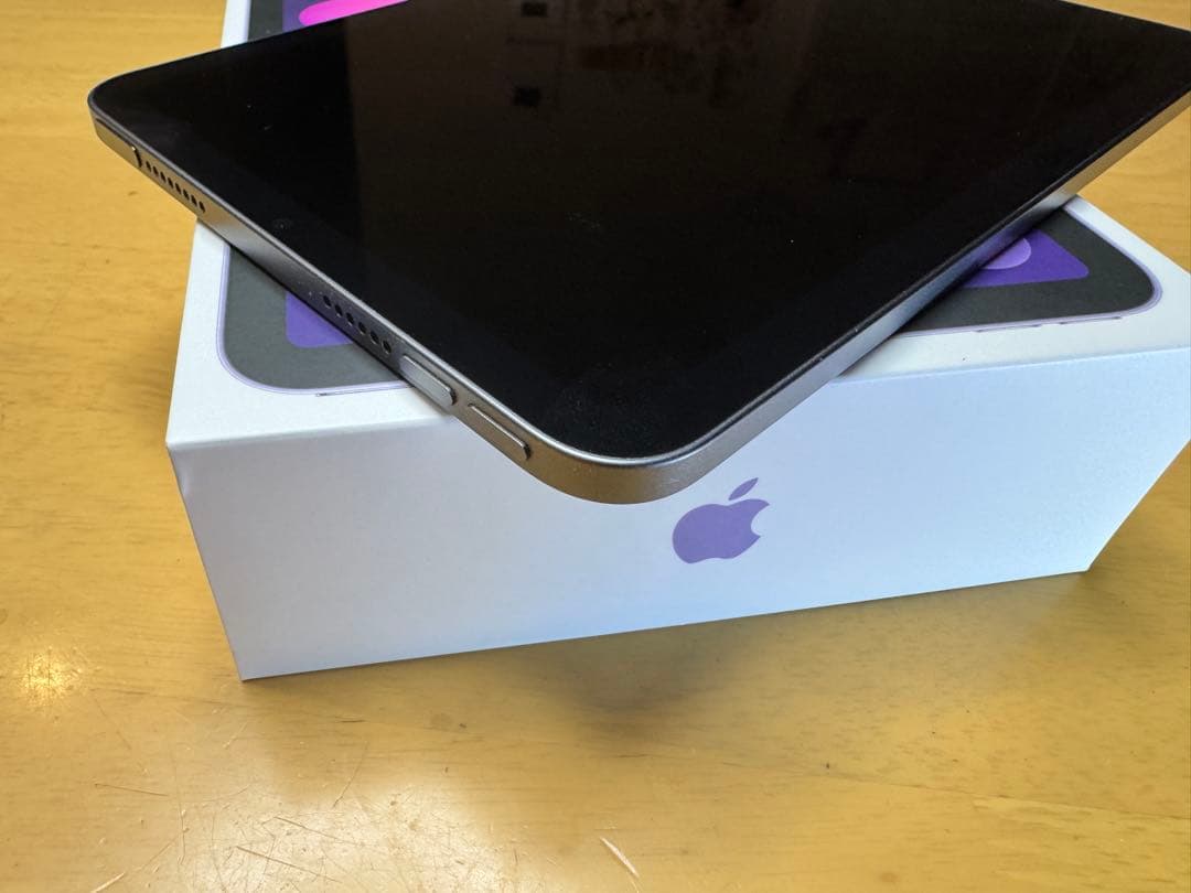 Apple iPad mini 第6世代 256GB Wi-Fi スペースグレー