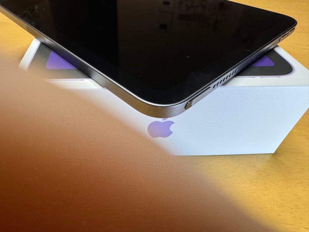 Apple iPad mini 第6世代 256GB Wi-Fi スペースグレー