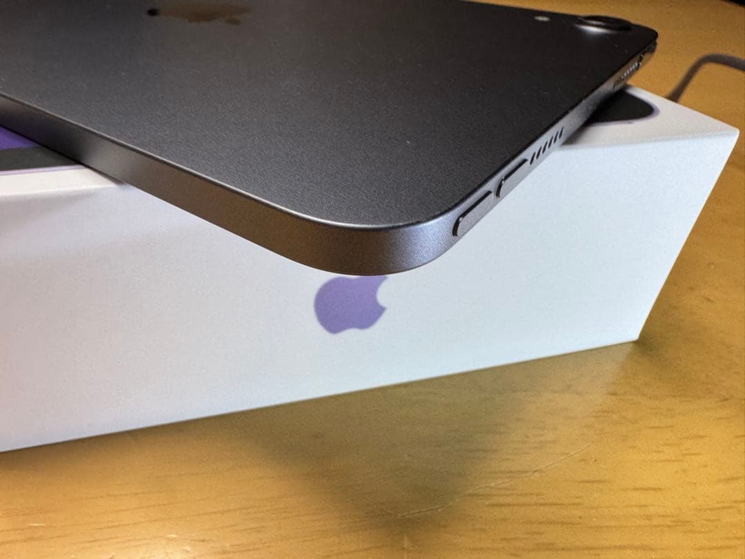 Apple iPad mini 第6世代 256GB Wi-Fi スペースグレー