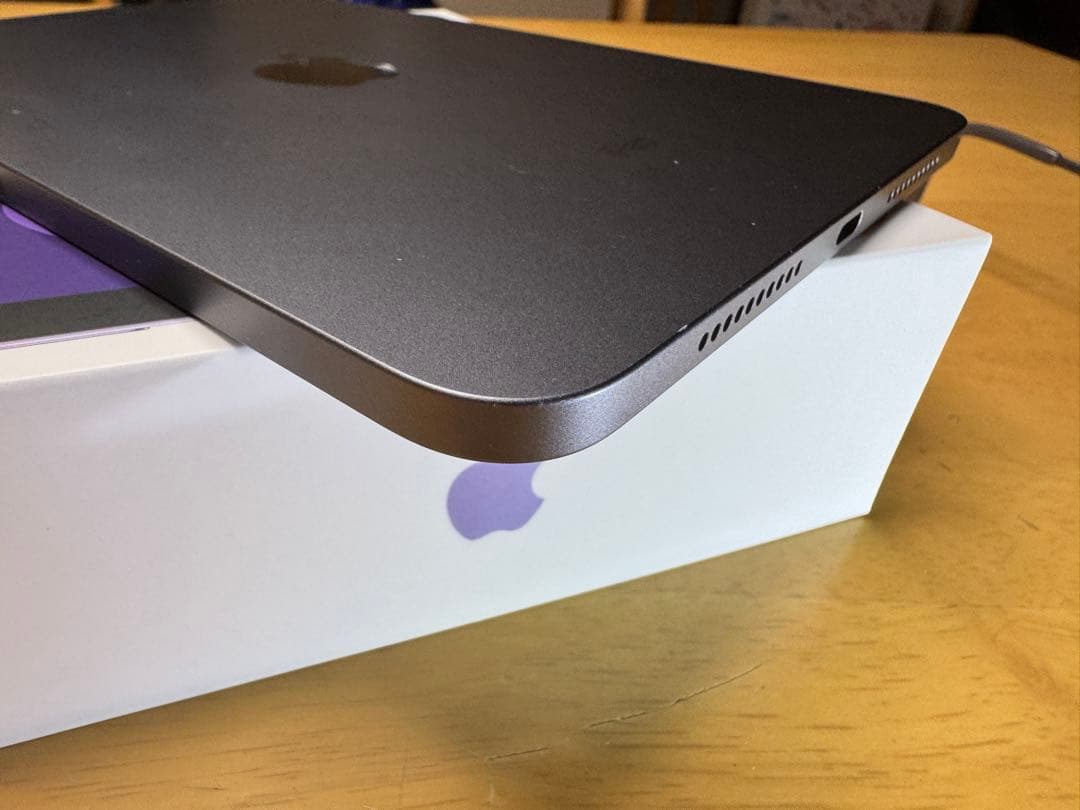 Apple iPad mini 第6世代 256GB Wi-Fi スペースグレー