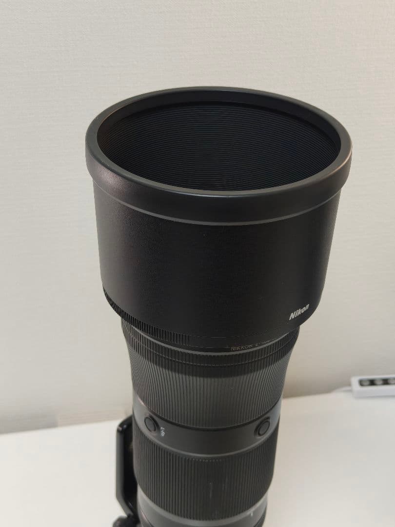 NIKKOR Z 180-600mm f/5.6-6.3 VR 美品