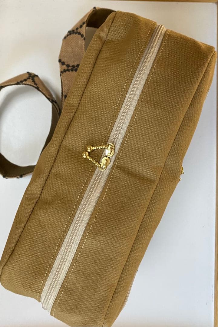 専用　ミナペルホネン　ハンドメイド　スクエアショルダーバッグ