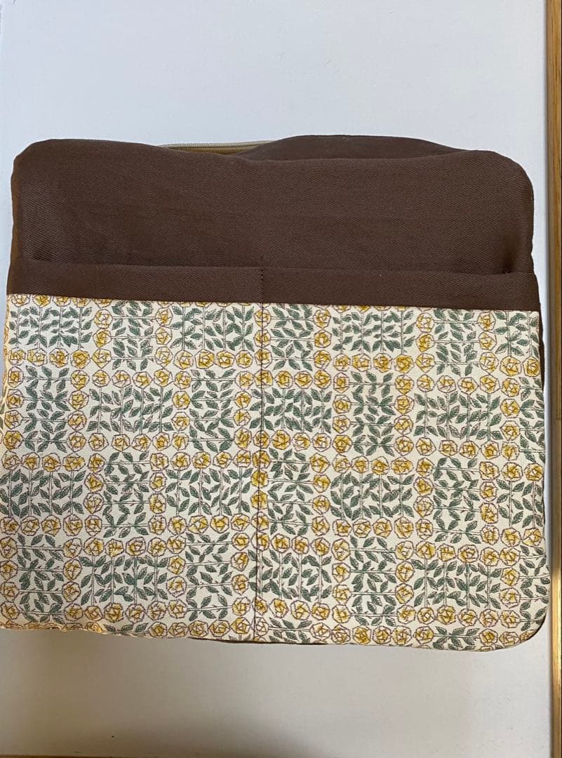 専用　ミナペルホネン　ハンドメイド　スクエアショルダーバッグ