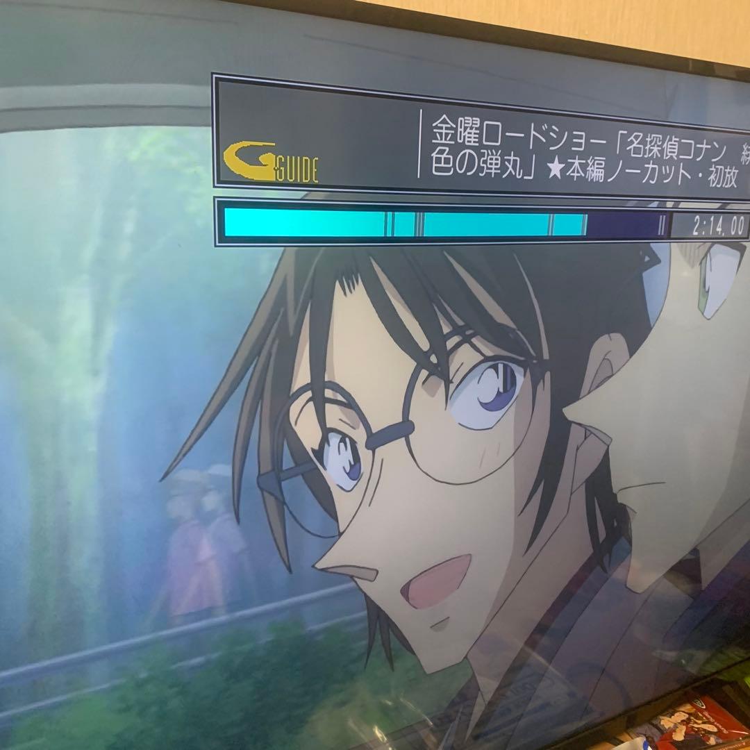 ■Panasonic 4K ブルーレイレコーダーDMR-BRW1020 1TB