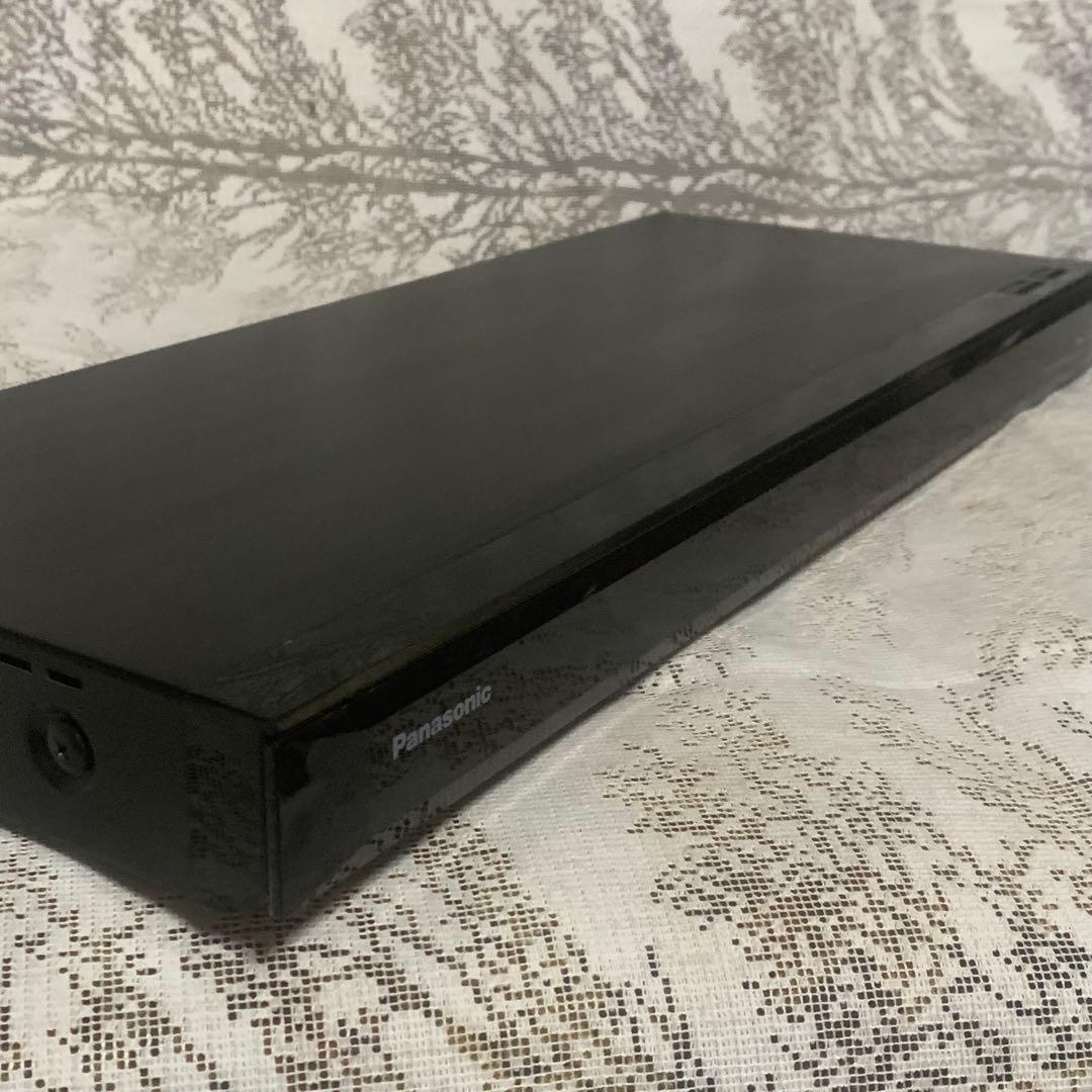 ■Panasonic 4K ブルーレイレコーダーDMR-BRW1020 1TB