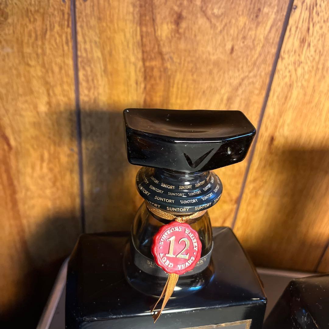 2本セットShunley Whisky  12 Years 700ml