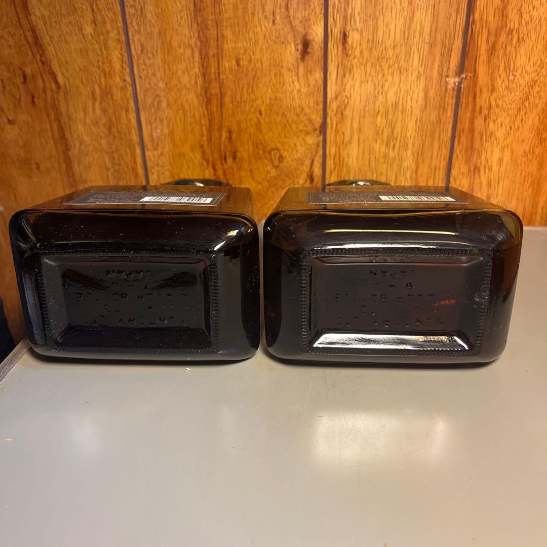 2本セットShunley Whisky  12 Years 700ml