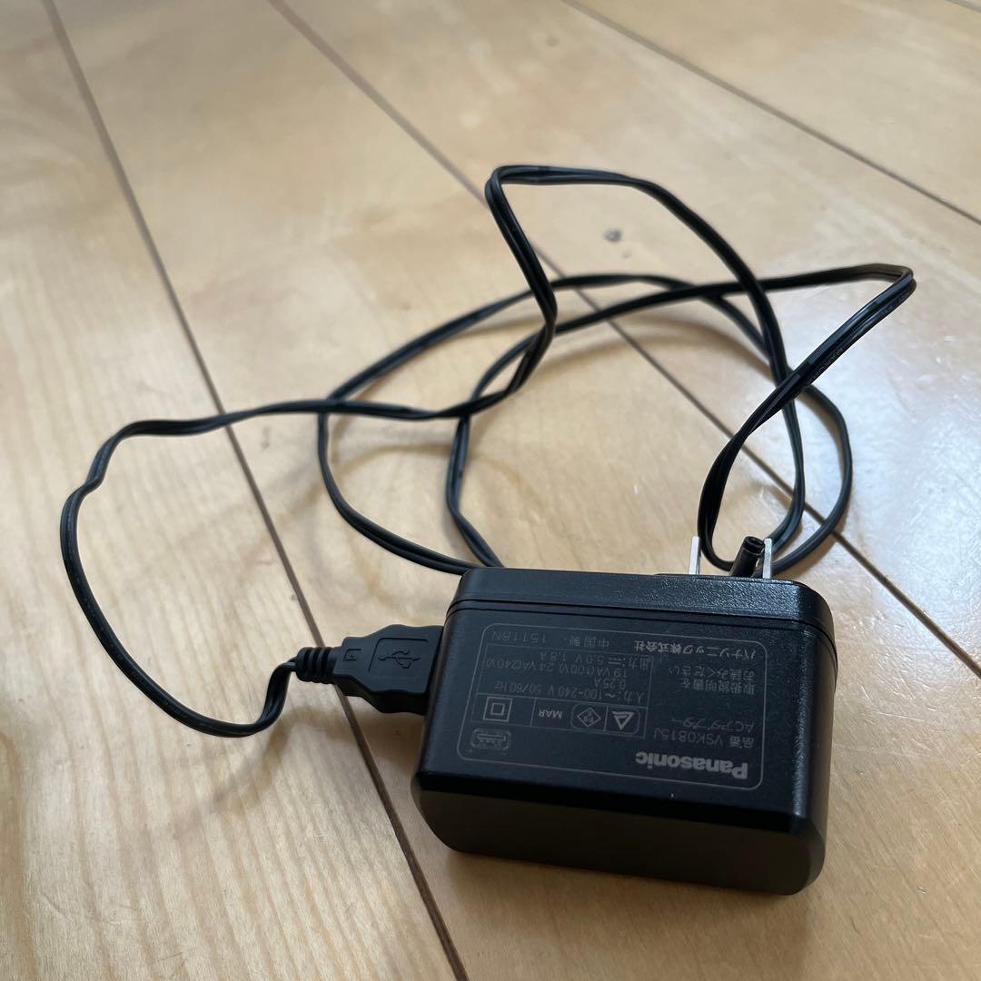 Panasonic HC-W570M フルHDビデオカメラ