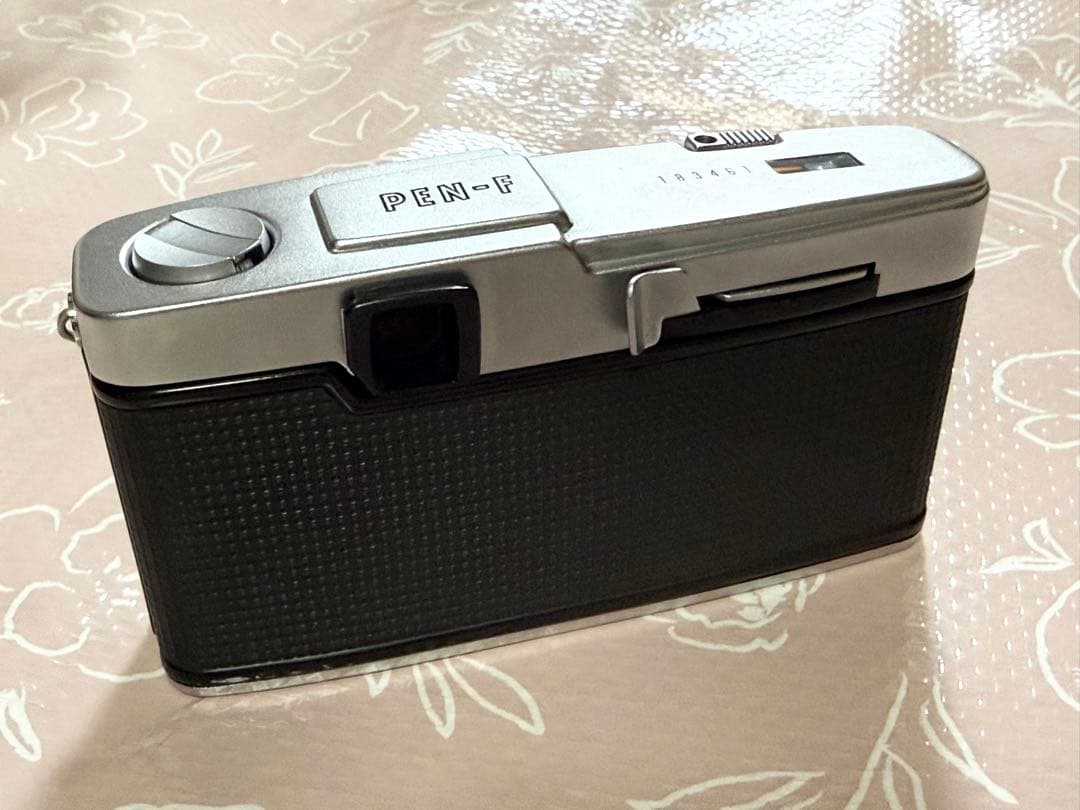 OLYMPUS PEN-F + F.Zuiko 38mm F1.8【動作確認済】