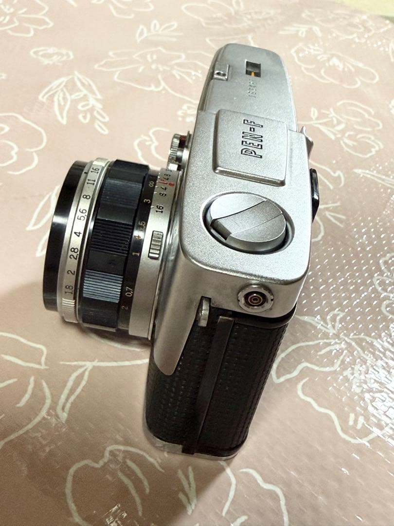 OLYMPUS PEN-F + F.Zuiko 38mm F1.8【動作確認済】