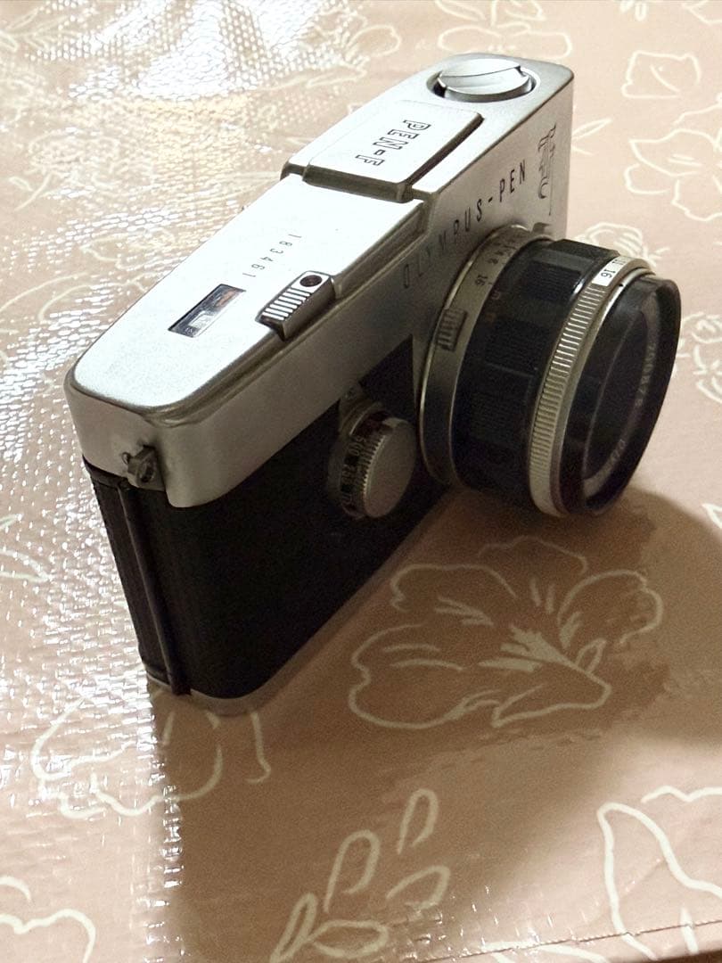 OLYMPUS PEN-F + F.Zuiko 38mm F1.8【動作確認済】