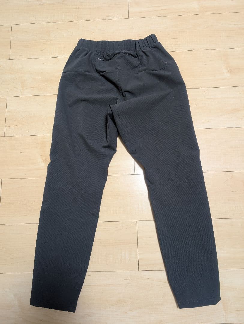 パンツ Natty Long Pants PLUS Stone Gray