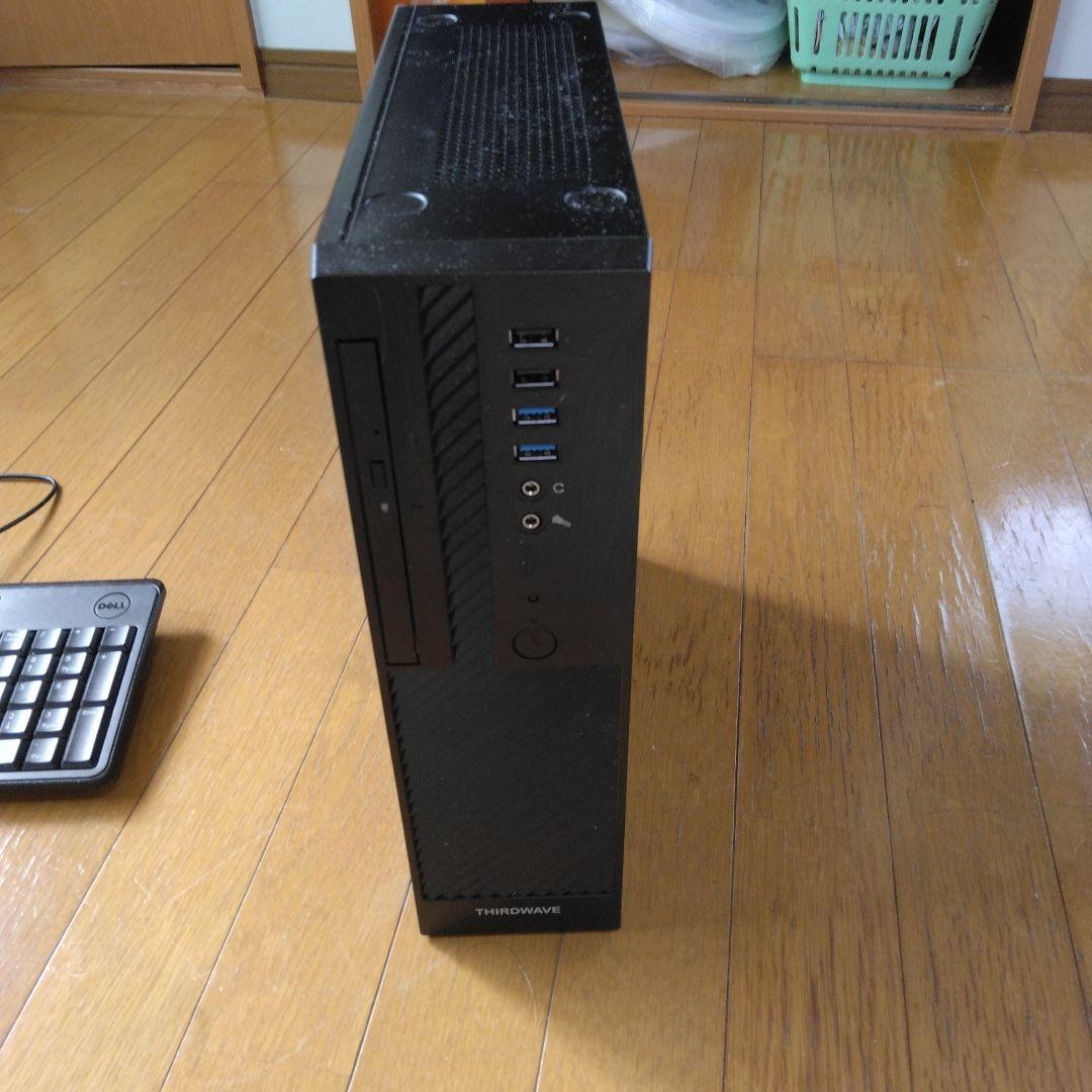 ドスパラ　デスクトップパソコンSlim Magnate IM