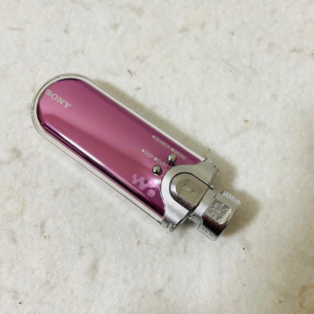 SONY ウォークマン WALKMAN NW-A608 ピンク ジャンク