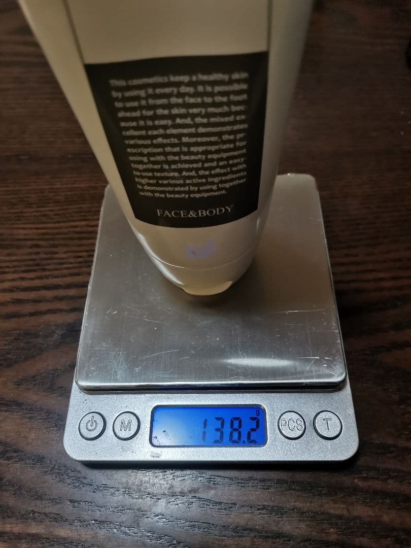 【PYR KNIGHT】パイラナイト美顔器とジェル付