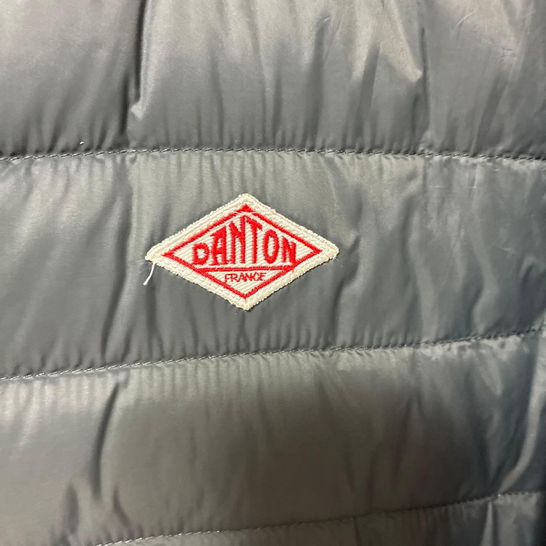 DANTON ダウンジャケット サイズ42