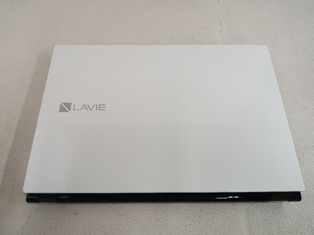 ∉ NEC LAVIE PC-GN242FSA9 ストレージ無 16GB